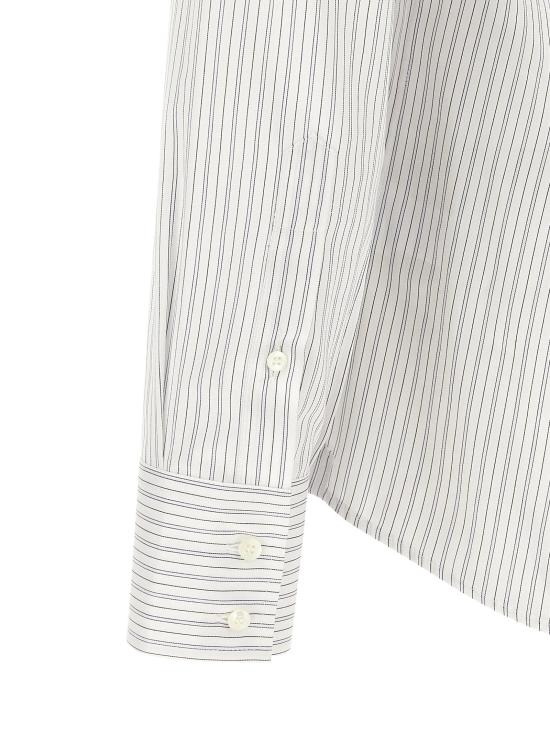  브루넬로 쿠치넬리 셔츠 LDMA6930028C011 WHITE - BRUNELLO CUCINELLI