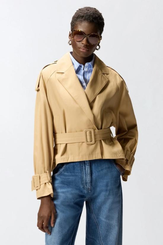 26SS 핑코 자켓 8053177334326 Neutrals - PINKO