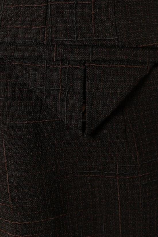  보테가베네타 팬츠 2100000564149 Black - BOTTEGA VENETA