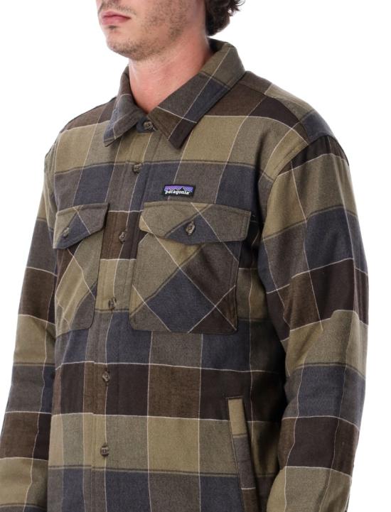 26FW 파타고니아 플란넬 셔츠 20386SNWB Brown - PATAGONIA