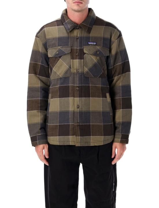 26FW 파타고니아 플란넬 셔츠 20386SNWB Brown