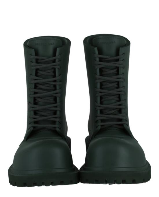  발렌시아가 XL 아미 부츠 717807 W0FOI 1025 20540 39 Black - BALENCIAGA