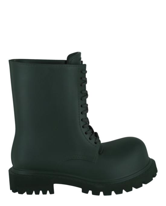  발렌시아가 XL 아미 부츠 717807 W0FOI 1025 20540 39 Black