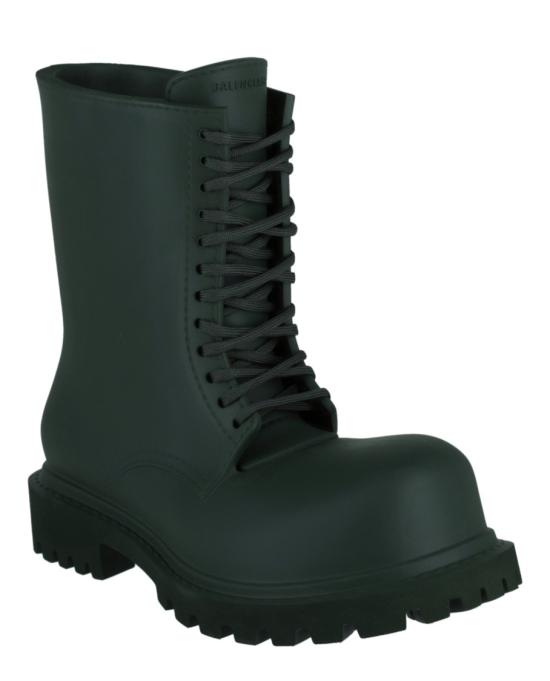  발렌시아가 XL 아미 부츠 717807 W0FOI 1025 20540 39 Black - BALENCIAGA