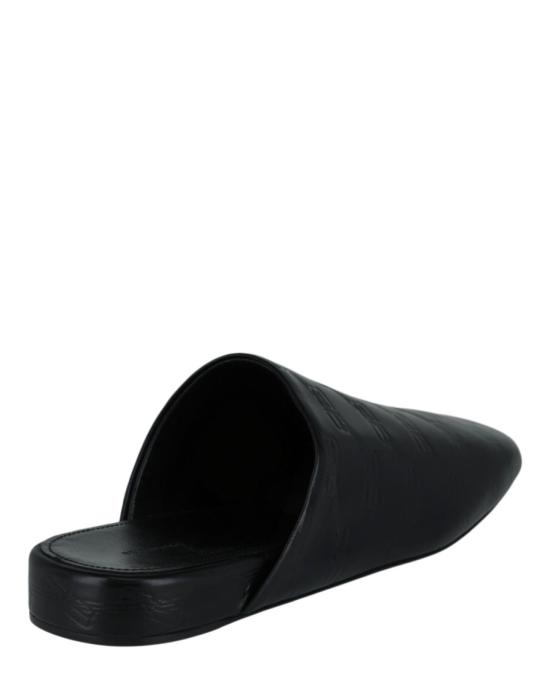  발렌시아가 로퍼 743926 WB722 1000 00002 39 Black - BALENCIAGA