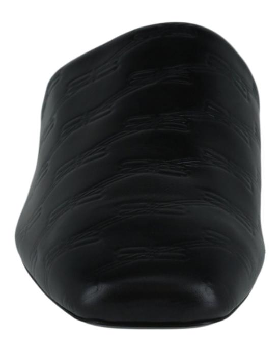  발렌시아가 로퍼 743926 WB722 1000 00002 39 Black - BALENCIAGA