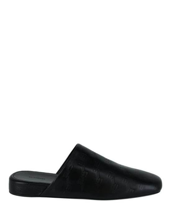  발렌시아가 로퍼 743926 WB722 1000 00002 39 Black