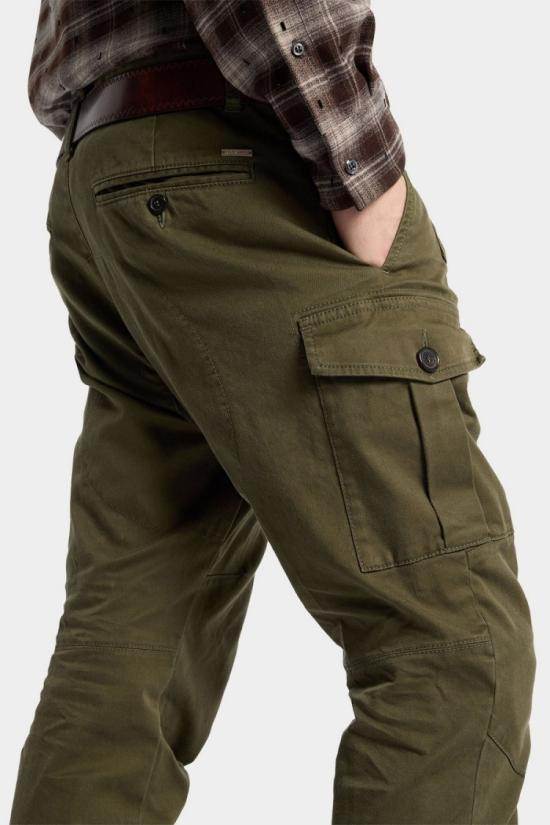 26FW 디스퀘어드2 팬츠 8053601714335 Green - DSQUARED2