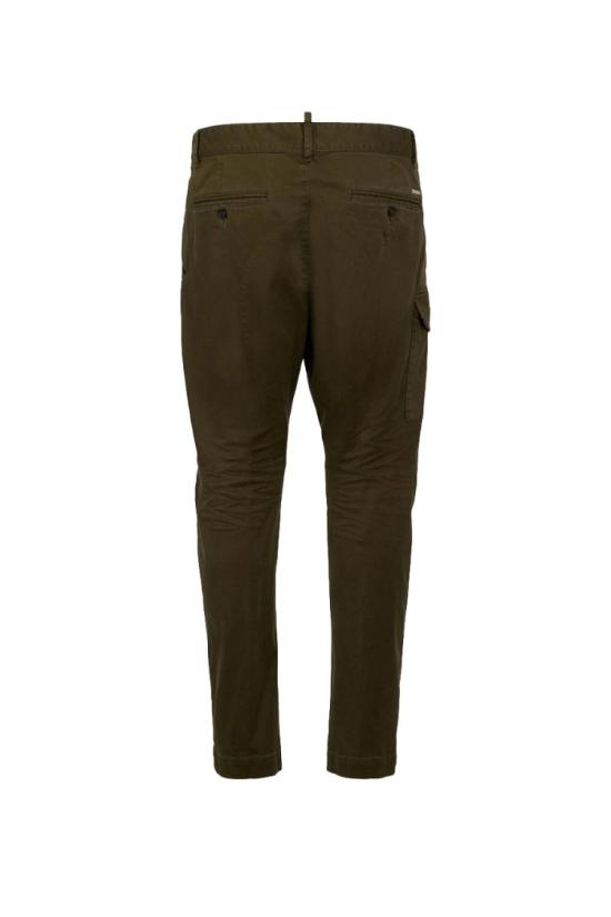 26FW 디스퀘어드2 팬츠 8053601714335 Green - DSQUARED2