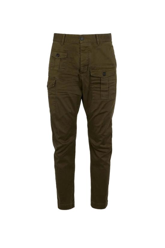 26FW 디스퀘어드2 팬츠 8053601714335 Green