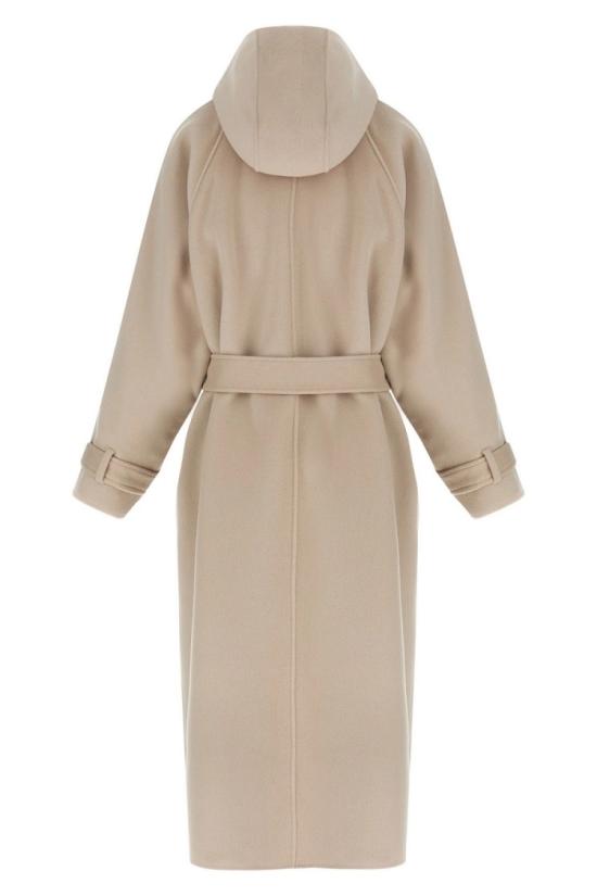 25FW 핑코 코트 8053177288810 Neutrals - PINKO