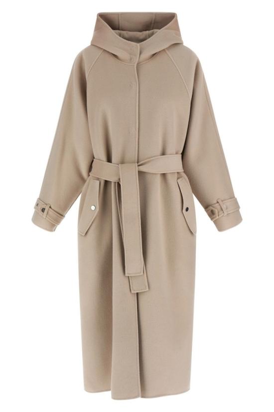 25FW 핑코 코트 8053177288810 Neutrals