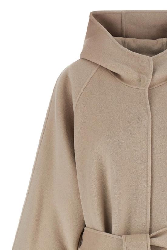 25FW 핑코 코트 8053177288810 Neutrals - PINKO