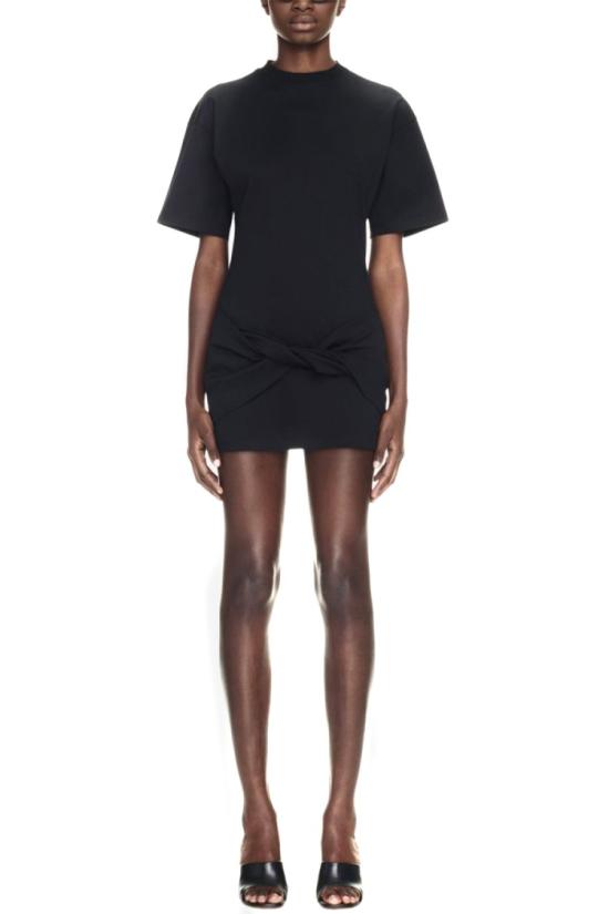  오프화이트 원피스 2100000555789 Black - OFF WHITE