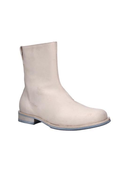 26FW 아워레가시 부츠 A4267SCDDIRTY WHITE WAXED SUEDE - OUR LEGACY