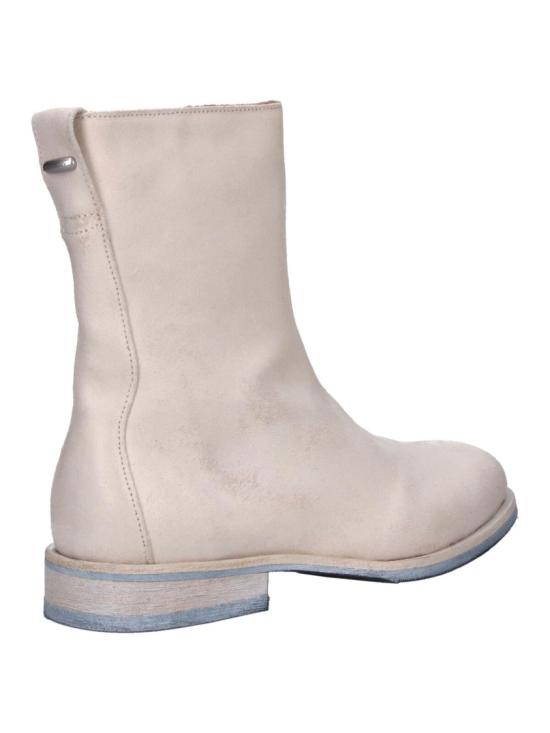 26FW 아워레가시 부츠 A4267SCDDIRTY WHITE WAXED SUEDE - OUR LEGACY