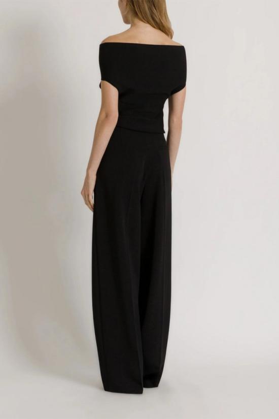26FW 알베르타 페레티 니트웨어 889781559729 Black - ALBERTA FERRETTI