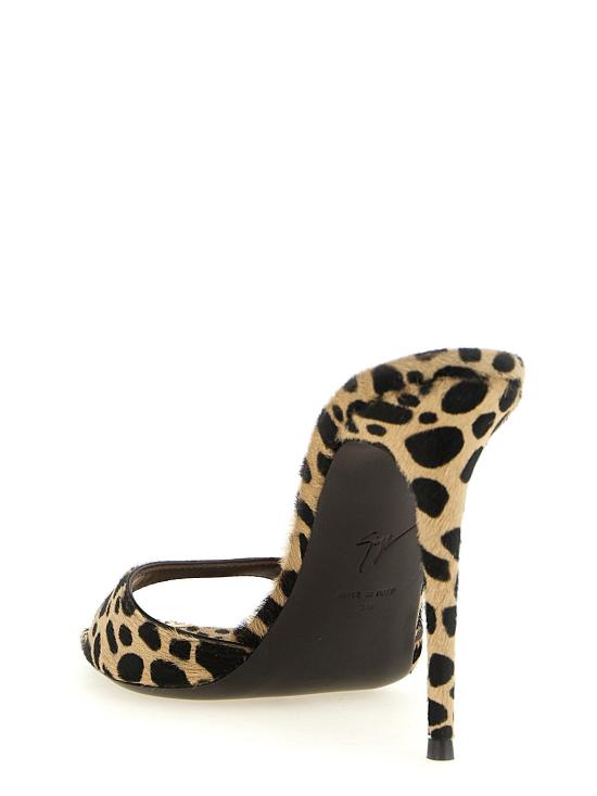  쥬세페자노티 힐/펌프스 LDI600002001 GOLD - GIUSEPPE ZANOTTI