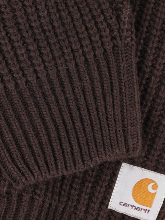 26FW 칼하트 WIP 니트웨어 I03538833HXX Brown - CARHARTT WIP