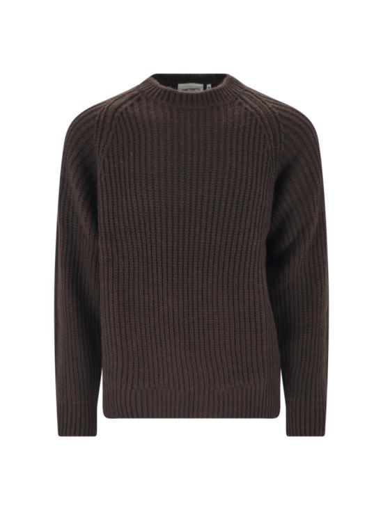 26FW 칼하트 WIP 니트웨어 I03538833HXX Brown