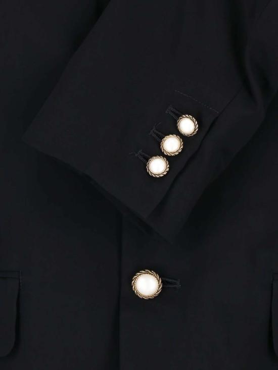 26FW 꼼데가르송 자켓 GR J034 W261 Black - COMME DES GARCONS