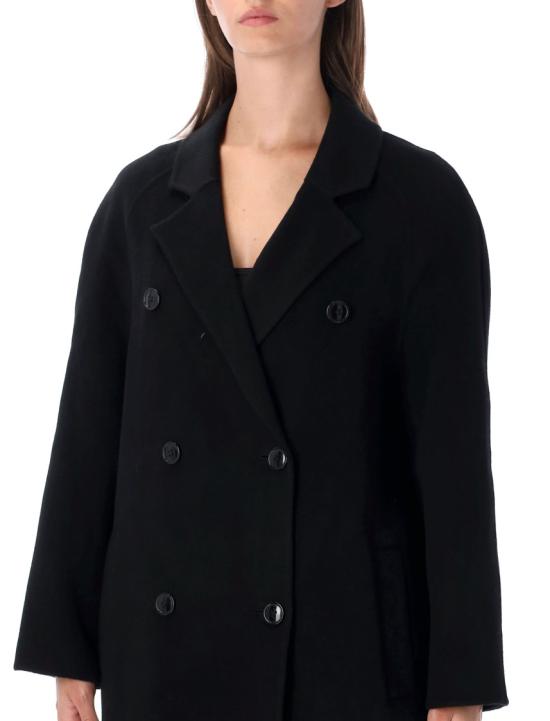 26FW 루루 드 세종 코트 IRVINBLACK - LOULOU DE SAISON