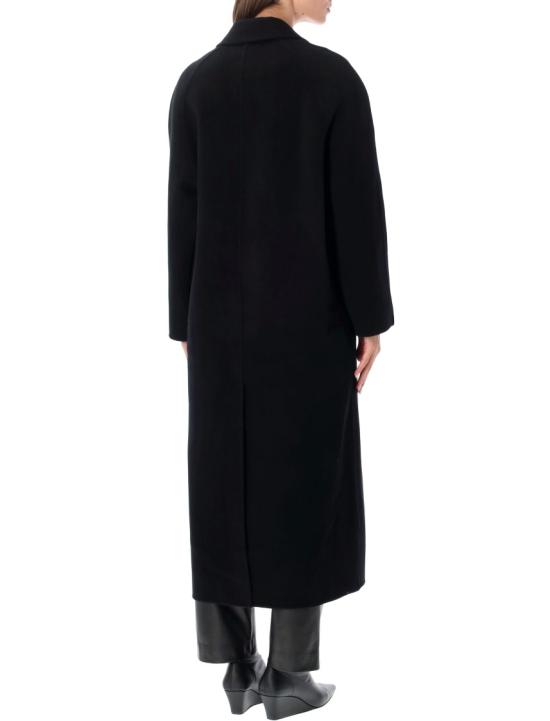 26FW 루루 드 세종 코트 IRVINBLACK - LOULOU DE SAISON