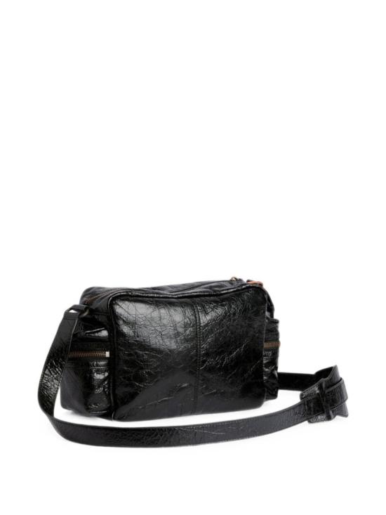 26FW 발렌시아가 르 시티 카메라 백 A006LJ2ABEK1000 Black - BALENCIAGA