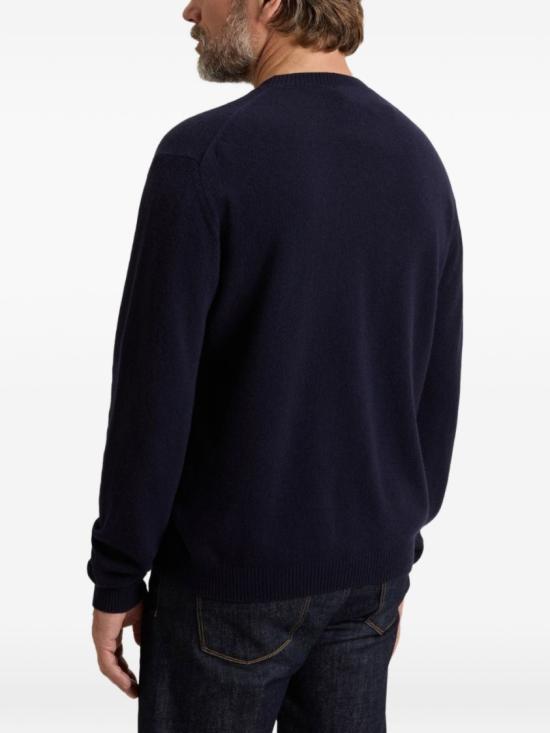 26FW 울리치 니트웨어 CFWOKN2078MRUF50973989 Black - WOOLRICH