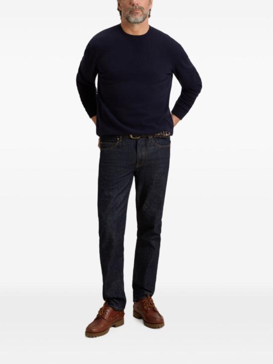 26FW 울리치 니트웨어 CFWOKN2078MRUF50973989 Black - WOOLRICH