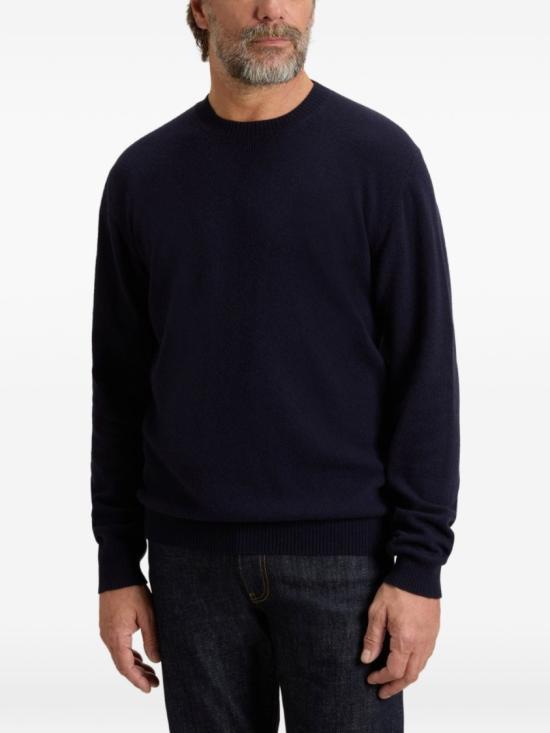 26FW 울리치 니트웨어 CFWOKN2078MRUF50973989 Black - WOOLRICH