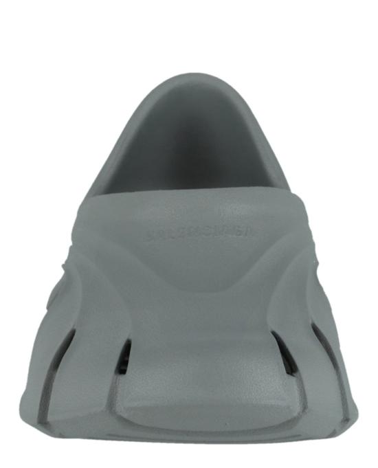  발렌시아가 로퍼 692595 W3CEP 1200 00017 39 Grey - BALENCIAGA