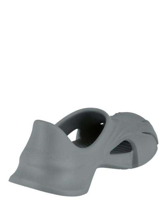  발렌시아가 로퍼 692595 W3CEP 1200 00017 39 Grey - BALENCIAGA