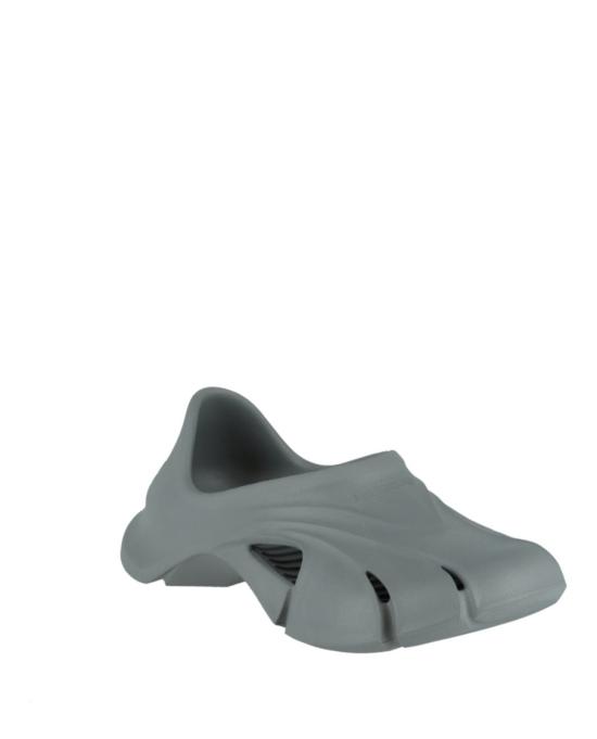  발렌시아가 로퍼 692595 W3CEP 1200 00017 39 Grey - BALENCIAGA