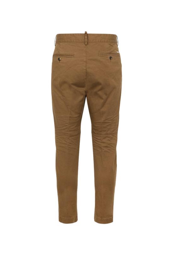 26FW 디스퀘어드2 팬츠 8053601714427 Brown - DSQUARED2