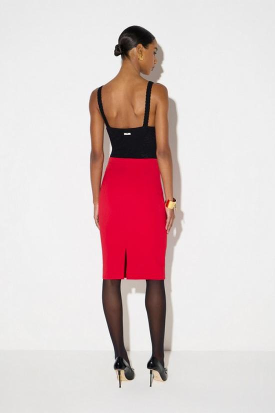 26FW 엘리자베타프랜치 탑 BK07Q66E211040 Black - ELISABETTA FRANCHI
