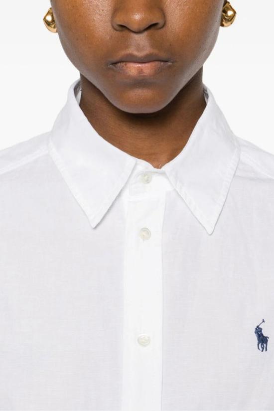 26SS 폴로 랄프로렌 원피스 3616856915589 White - POLO RALPH LAUREN
