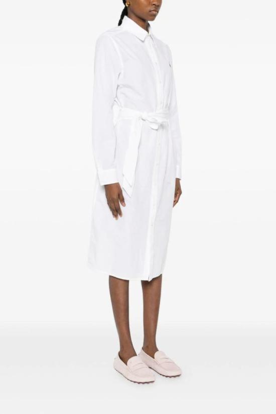 26SS 폴로 랄프로렌 원피스 3616856915589 White - POLO RALPH LAUREN