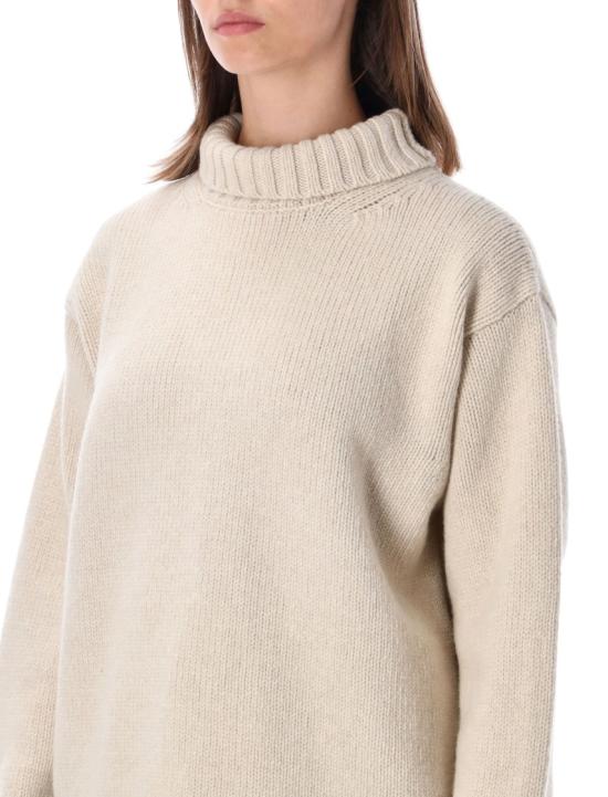 26FW 로에 니트웨어 42123317281 Neutrals - ROHE