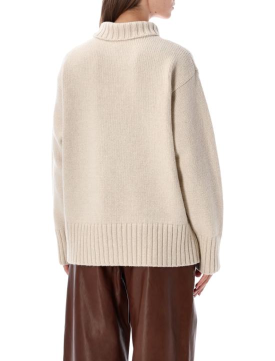 26FW 로에 니트웨어 42123317281 Neutrals - ROHE