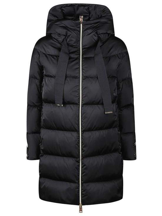26FW 에르노 새틴 A-셰이프 재킷 PI1304D 12170Z Black