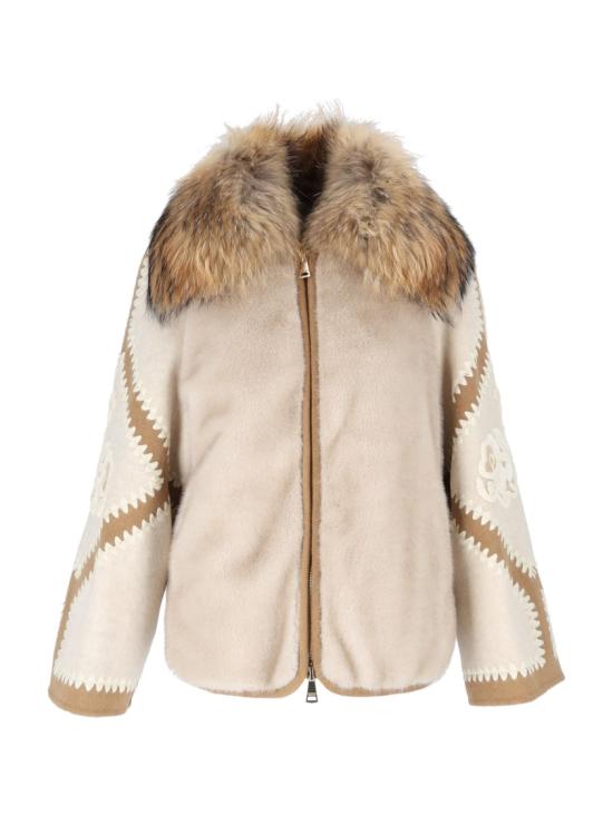 26FW 에르마노 설비노 코트 D49ED065E96 Neutrals