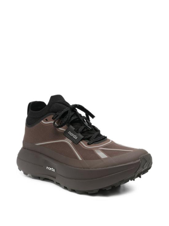 26FW 노르다 스니커즈 055GM STARANISE BROWN - NORDA