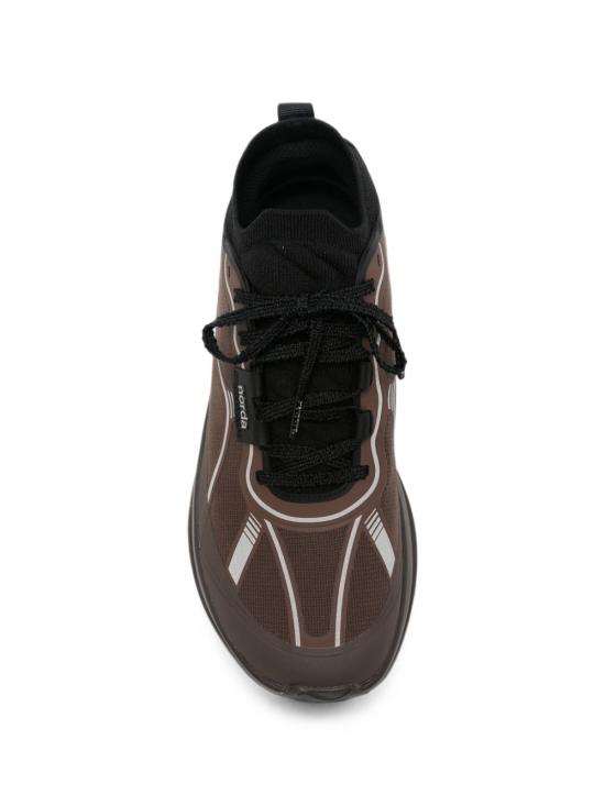 26FW 노르다 스니커즈 055GM STARANISE BROWN - NORDA