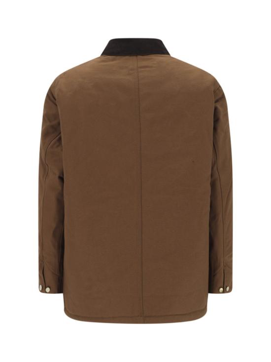 26FW 칼하트 WIP 자켓 I0370553XA01 Brown - CARHARTT WIP
