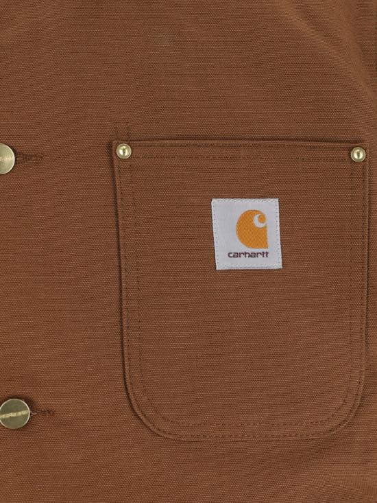 26FW 칼하트 WIP 자켓 I0370553XA01 Brown - CARHARTT WIP