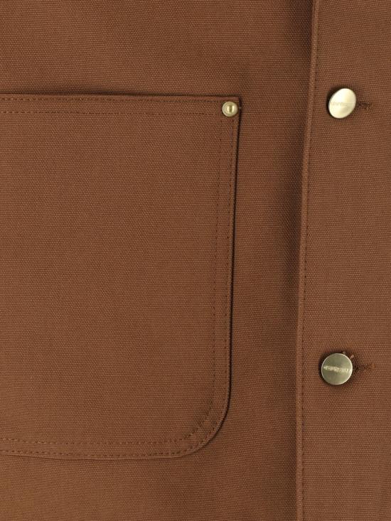 26FW 칼하트 WIP 자켓 I0370553XA01 Brown - CARHARTT WIP