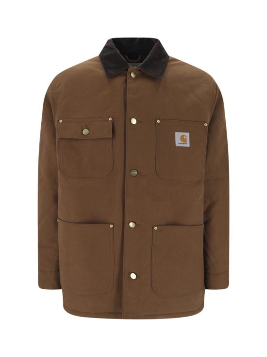 26FW 칼하트 WIP 자켓 I0370553XA01 Brown