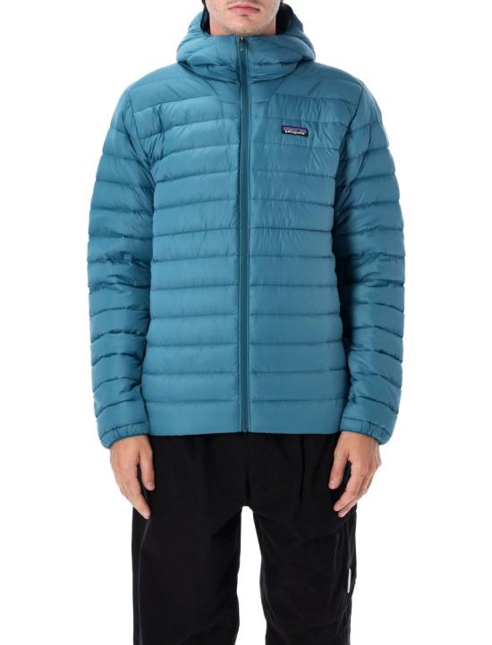 26FW 파타고니아 다운 스웨터 후디 84702GLCB Blue