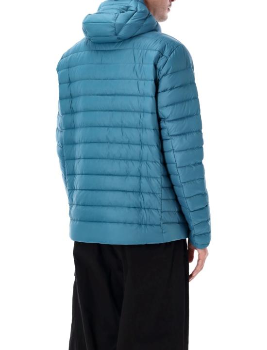 26FW 파타고니아 다운 스웨터 후디 84702GLCB Blue - PATAGONIA